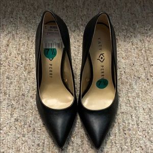 Katy Perry Gold Link Heel